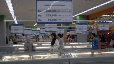 PROYEK PUSAT PERKULAKAN: Jakgrosir Disebar di 6 Wilayah
