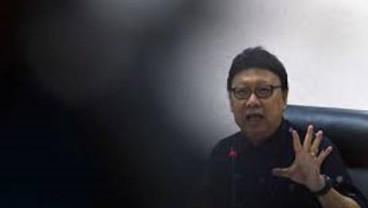 Kemendagri Ingin RUU Pemilu Selesai Mei Ini