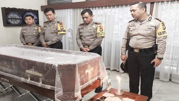 Kapolri Periode Tahun 1974-1978 Widodo Budidarmo Meninggal Dunia