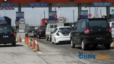 Transaksi Tol Nontunai: BRI Siap Layani Pembayaran