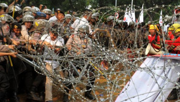 AKSI 505: Inilah Situasi Usai Demo