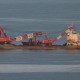 Kapal China Diduga Curi Harta Karun Indonesia