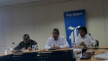 MENTERI DESA KUNJUNGI BISNIS : Perkembangan Desa Mandiri Melebihi Target