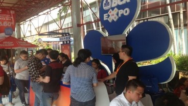 IIMS 2017: KKB BCA Dulang Transaksi Rp231 Miliar