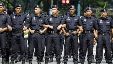 Polisi Malaysia Kembali Tangkap Warga Turki