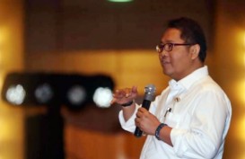 Dua Menteri Buka Pameran E-Commerce Di ICE BSD City Tangerang