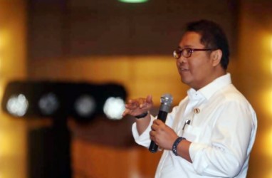 Dua Menteri Buka Pameran E-Commerce Di ICE BSD City Tangerang