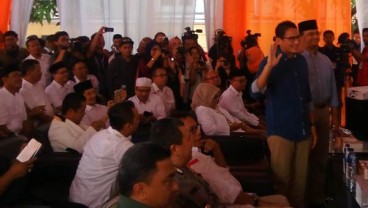 Anies-Sandiaga Gubernur dan Wakil Gubernur DKI Terpilih