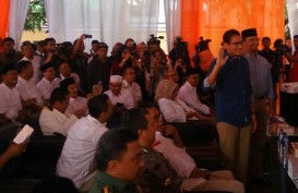Anies-Sandiaga Gubernur dan Wakil Gubernur DKI Terpilih