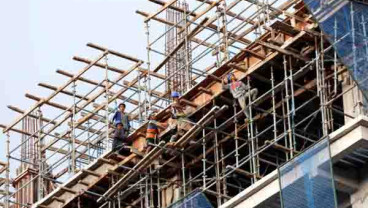 Pertumbuhan Ekonomi Naik Tipis, Pemerintah Perlu Kerja Keras