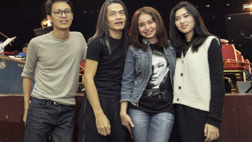 Isyana Sarasvati Bernyanyi untuk Film Critical Eleven