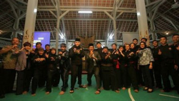 Emil akan Presentasikan Pencak Silat di UNESCO