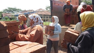 Pengangguran Turun, Angkatan Kerja Naik