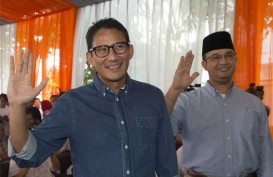 Komitmen Gubernur DKI Terpilih, Fadli Zon dan Anies Beda Pendapat