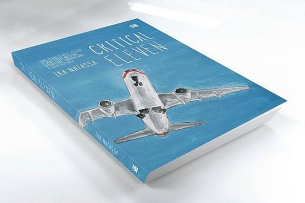 Sebanyak 1.111 eksemplar novel terbaru Ika Natassa berjudul Critical Eleven habis terjual dalam waktu kurang dari 11 menit pada pre-order di enam toko buku online pada awal Juli silam./Antara