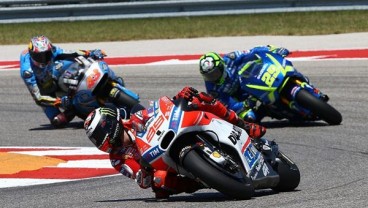 MOTOGP SPANYOL: Peluang Lorenzo Naik Podium