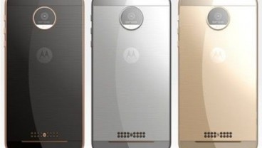 Motorola Z2 Play Bakalan Lebih Tipis? Ini Spesifikasinya