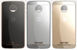 Motorola Z2 Play Bakalan Lebih Tipis? Ini Spesifikasinya