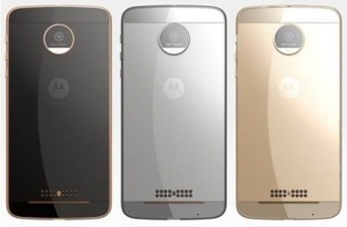 Motorola Z2 Play Bakalan Lebih Tipis? Ini Spesifikasinya
