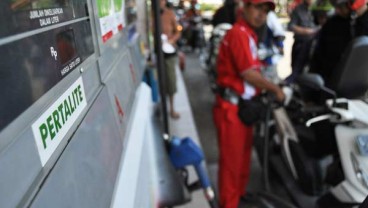 Pertamina Perluas Pasar Pertalite di Kupang