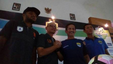 Persib Vs Persipura: Persiapan Mepet, Henhen Siap Bawa Poin Penuh