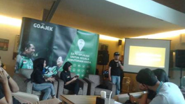 Go-Jek Siap Buka Dua Layanan Ini di Bandung
