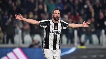 Hasil Liga Italia: Juventus Ditahan Torino, Napoli Menang Besar