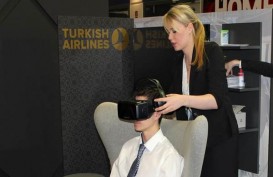 TURKISH AIRLINES Akali Larangan AS. Tawarkan Laptop Dalam Penerbangan Kelas Bisnis