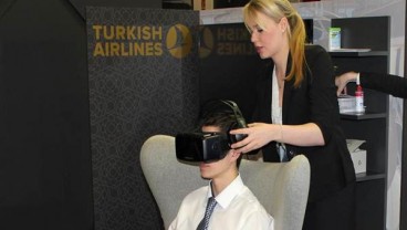 TURKISH AIRLINES Akali Larangan AS. Tawarkan Laptop Dalam Penerbangan Kelas Bisnis