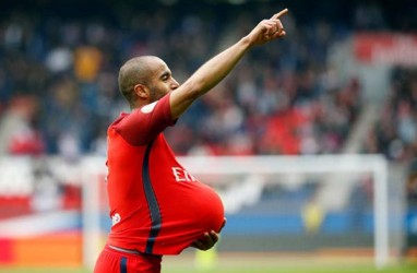 Hasil Liga Prancis: Monaco 3 Angka Lagi Juara