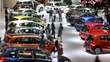 IIMS 2017 Sukses Jual 9.869 Kendaraan senilai Rp2,6 Triliun