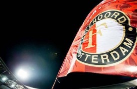 Pekan Ke-33 Eredivisie, Ini Posisi Feyenoord Menjelang Juara