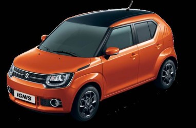 IIMS 2017: Suzuki Ignis Dapat Gelar Best Buy Car