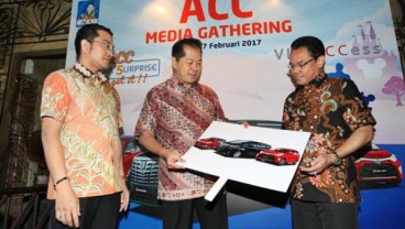 Astra Credit Companies Tambah 5 Kantor Cabang