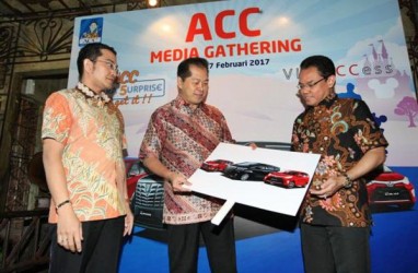 Astra Credit Companies Tambah 5 Kantor Cabang