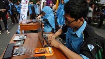 Pengangguran SMK Tertinggi, Perlu Koordinasi dengan Industri