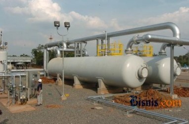 EFISIENSI ENERGI: Anggaran Gas Rumah Tangga Ditambah