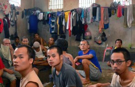 Masih 152 Tahanan yang Masih Kabur dari Rutan Pekanbaru