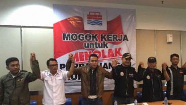 FPPI Pastikan Aksi Mogok Pekerja JICT Dilakukan Pada 15-20 Mei