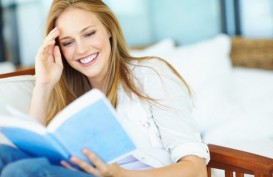 Peneliti: Orang yang Hobi Baca Buku Cenderung Lebih Ramah