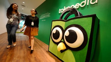 Laman Kota Jakarta Hadir di Tokopedia