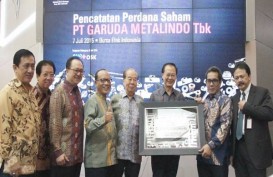 Garuda Metalindo (BOLT) Siapkan Rp279 Miliar Caplok Perusahaan Afiliasi