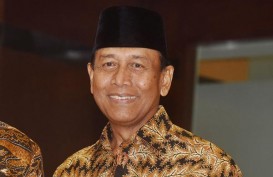 Menko Wiranto : Pemerintah Akan Bubarkan Hizbut Tahrir Indonesia