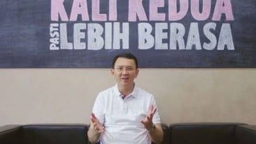 PUTUSAN SIDANG AHOK : Ini Doa Ahok Menjelang Vonis