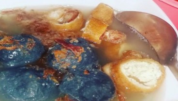 INOVASI BAKSO: Garap Ceruk Pasar Panganan Favorit