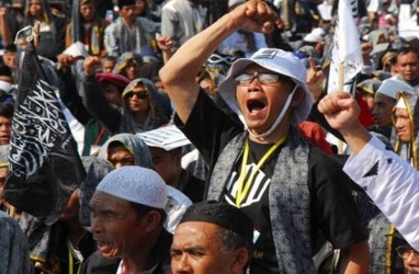 Menko Wiranto : Pembubaran HTI Mengacu pada Hukum