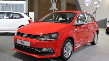 VW Polo Tampil Lebih Segar