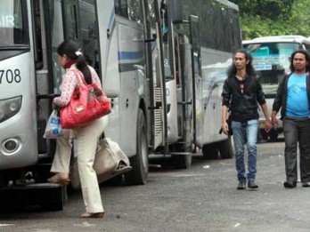 BPTJ Buka Rute Bus Bandara Soetta ke Hotel Jabodetabek
