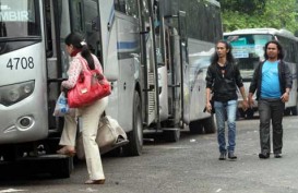 BPTJ Buka Rute Bus Bandara Soetta ke Hotel Jabodetabek