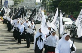 Deretan Protes Keras Hizbut Tahrir Indonesia